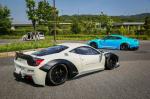 Nissan GT-R by Liberty Walk on Forgiato Wheels 2014 года